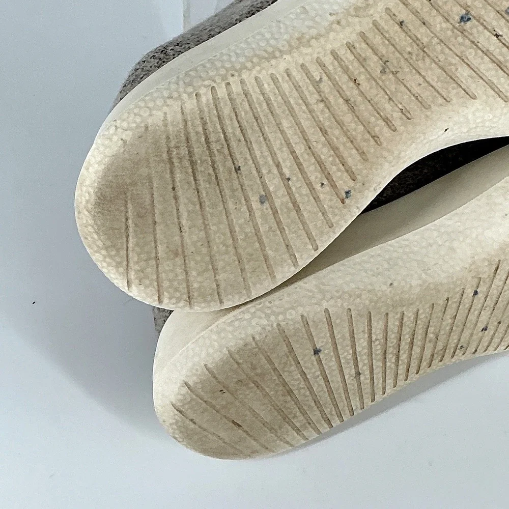 Allbirds‎ Women's Size 9 Wool Runners Grey Knit Sneakers Mizzies Shoes